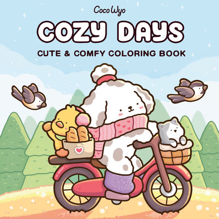 Random House Cozy Days by Coco Wyo (6+)