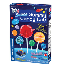 Thames & Kosmos Copy of Dinosaur Gummy Lab (6+)