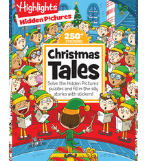Christmas Tales (ages 6-9)