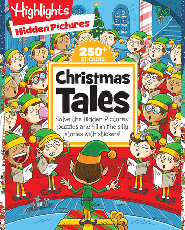 Christmas Tales (ages 6-9)