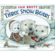 Putnam The Three Snow Bears - Jan Brett (0+)