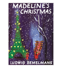 Viking Madeline's Christmas - Ludwig Bemelmans (0+)