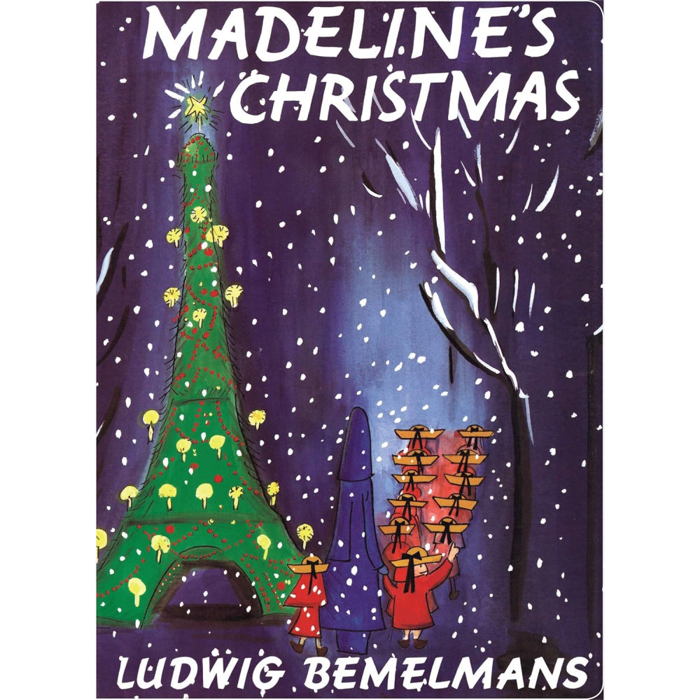 Viking Madeline's Christmas - Ludwig Bemelmans (0+)