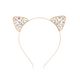 Great Pretenders Boutique Cat Ear Headband (3+)