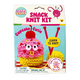Bright Stripes Snack Knit Kit - Cupcake Cutie (8+)