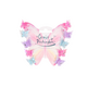 Great Pretenders Fancy Flutter Mini Hairclips (10pc)