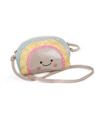 Great Pretenders Happy Rainbow Purse (3+)