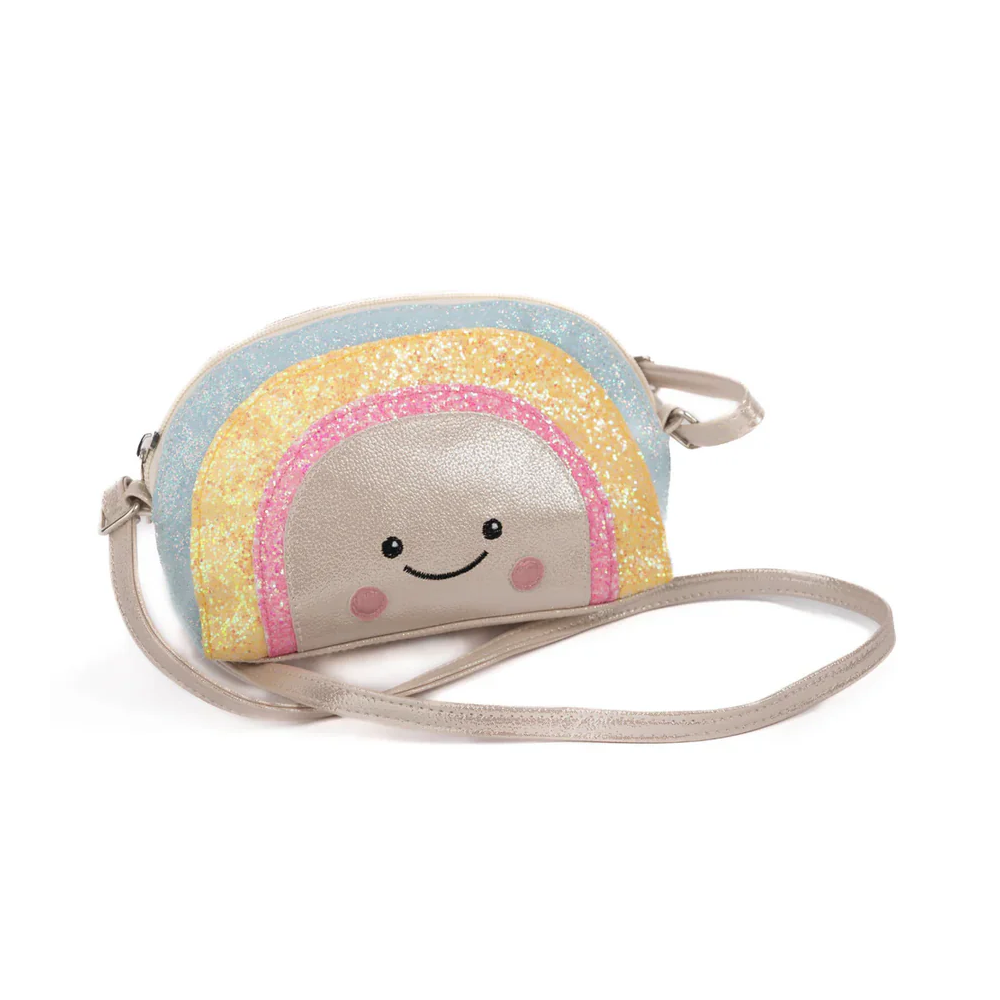Great Pretenders Happy Rainbow Purse (3+)