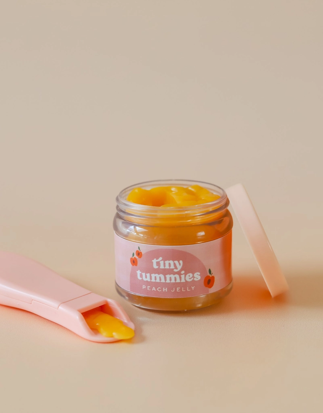Tiny Harlow Tiny Harlow baby food (3+)