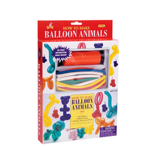 Schylling How to Make Balloon Animals (8+)