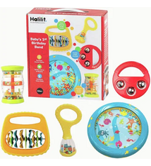 Halilit My First Baby Band (6m+)