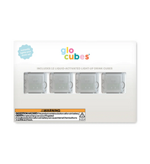 Glo Pals Glo Cubes White Light (12-pack) 3+
