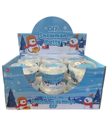 Handee Products DIY Snowman Putty (3+)