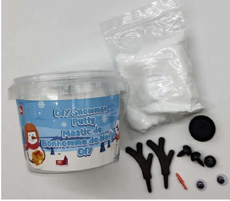 Handee Products DIY Snowman Putty (3+)