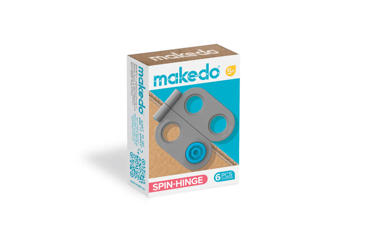 Makedo Makedo Cardboard Construction System (5+)