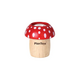 Plan Toys Red Mushroom Kaleidoscope / Fly Eye (18m+)