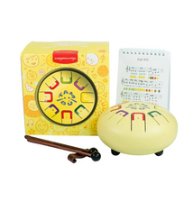 Juega Conmigo 6" Tambu - 8 Tones (3+)