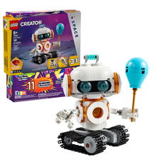 Lego Lego Creator Space Robot 3-in-1 31164 (281 pcs) 8+