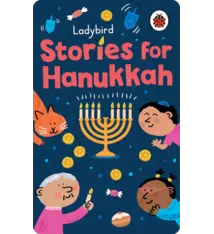 Yoto Stories for Hanukkah Yoto Audio Card (ages 3-6)