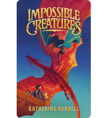 Yoto Impossible Creatures by Katherine Rundell  Yoto audio card (10+)