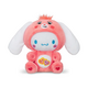 Hello Kitty and Friends x Care Bears 8" plushies (4+)