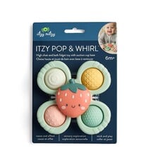itzy ritzy Itzy Pop & Whirl Strawberry (6m+)