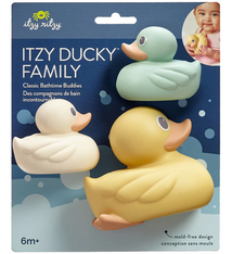 itzy ritzy Itzy Ducky Family (6m+)