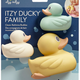 itzy ritzy Itzy Ducky Family (6m+)