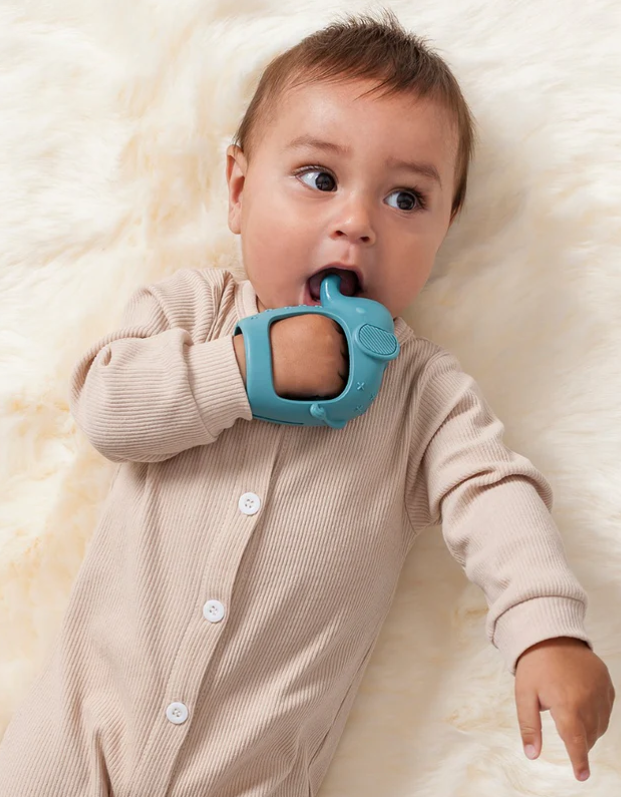 itzy ritzy Elephant Bitzy Grip (3m+)