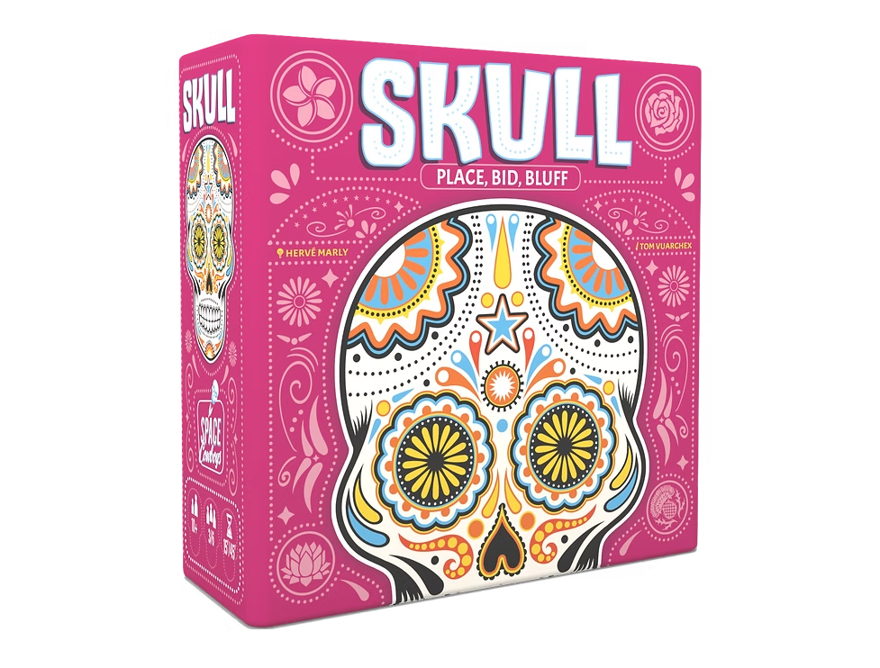Skull (10+)