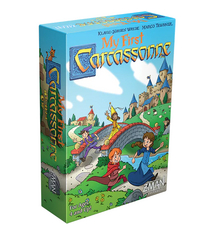Hans Im Gluck My First Carcassonne (4+)