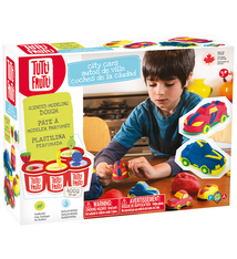 Tutti Fruiti City Cars Scented Modelling Dough Kit (3+)
