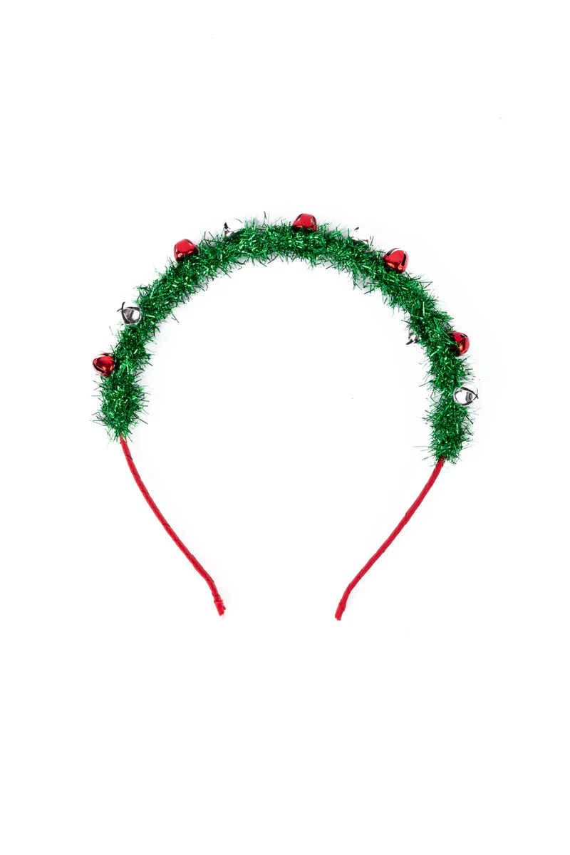 Great Pretenders Deck The Halls Headband (3+)