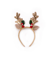 Great Pretenders Rudolph Headband (3+)