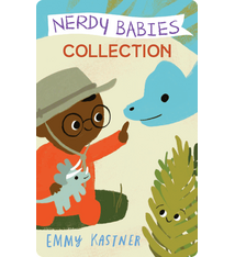 Yoto Nerdy Babies audio card (ages 0-3)