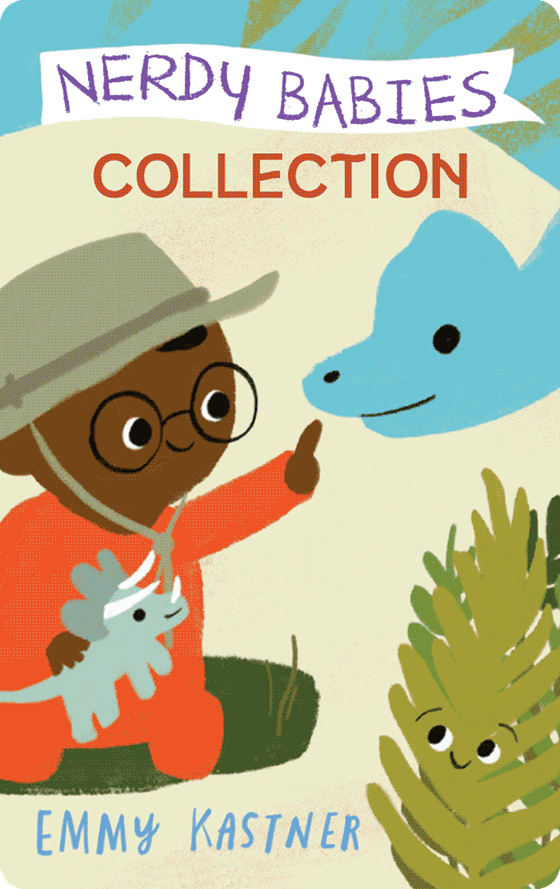 Yoto Nerdy Babies audio card (ages 0-3)