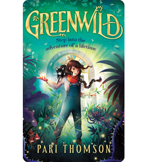 Yoto Greenwild by Pari Thomson audio card (ages 8-12)