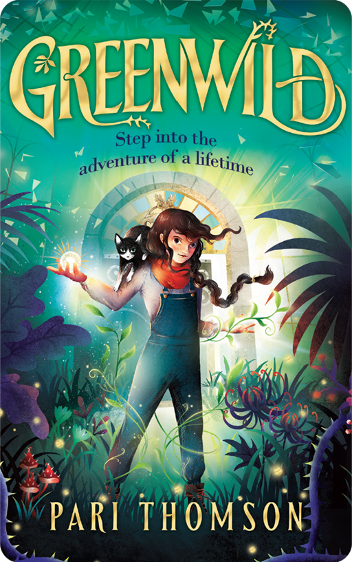 Yoto Greenwild by Pari Thomson audio card (ages 8-12)