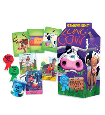 Gamewright Long Cow (8+)