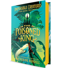 The Poisoned King by Katherine Rundell (10+)