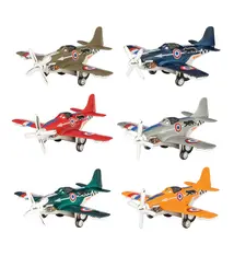 Schylling Schylling Die-cast Airplane (3+)