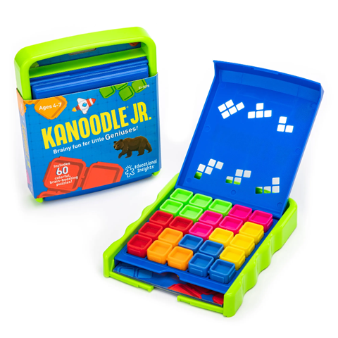 Educational Insights Kanoodle Jr. (ages 4-7)