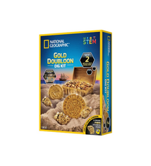 National Geographic National Geographic Gold Doubloon Dig Kit (8+)