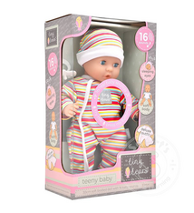 Tiny Tears Talking Teeny Baby (10m+)