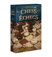 Chess (8+)