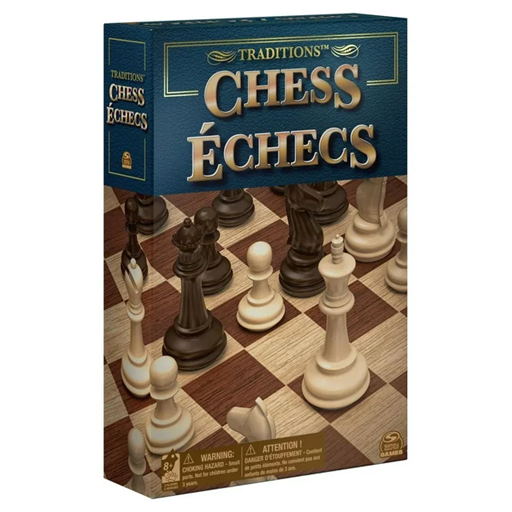 Chess (8+)