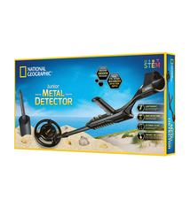 National Geographic National Geographic Junior Metal Detector Kit (8+)