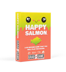 Exploding Kittens Happy Salmon Grab & Game (6+)