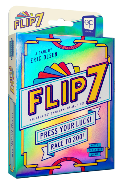 The OP Games Flip 7 (8+)