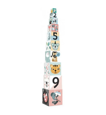 vilac Vilac Nesting Cubes (2+)